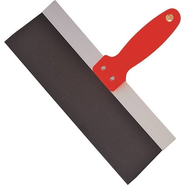 Vulcan Knife Drywall Taping 12In Stl 37003R3L